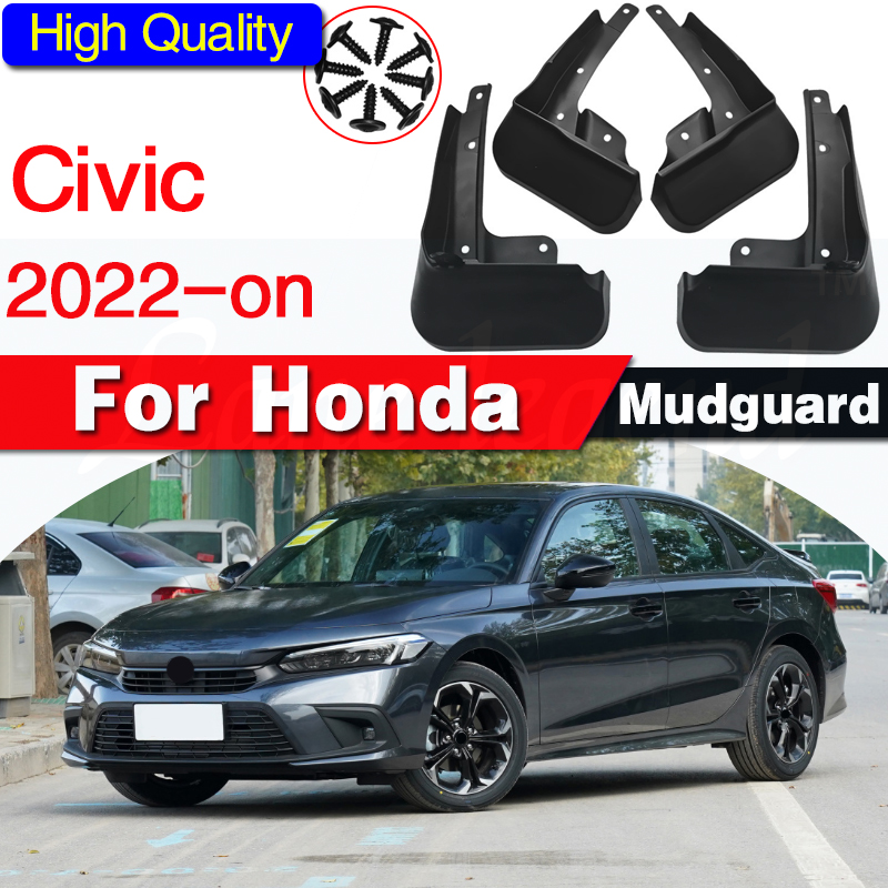 Honda JADE 2017-2022  4PCS ĸ ӵ  Ŭ ..